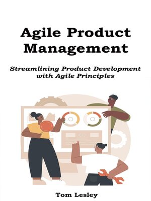 cover image of Agile Product Management